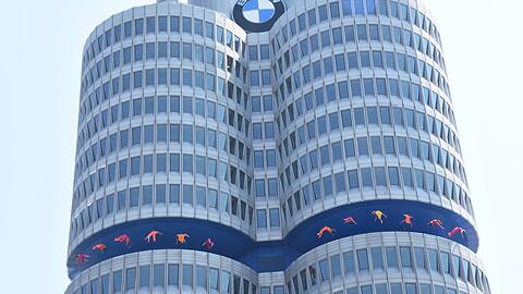 Eine Gewerbesteuererhöhung würde Großuntermehmen wie BMW treffen, kleine eher weniger - glaubt zumindest die Münchner Linke.