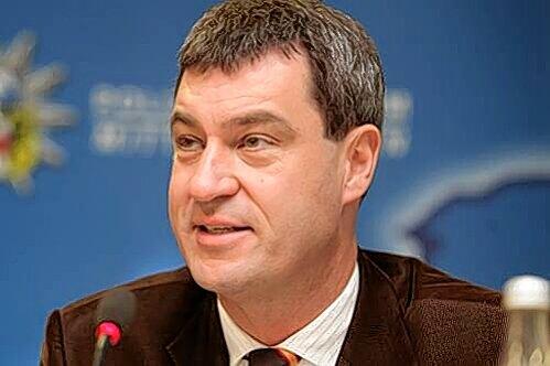 Wünscht sich eine TU für Nürnberg: CSU-Chef Markus Söder.