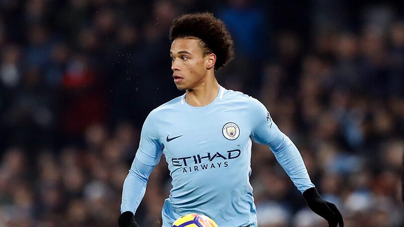 Leroy Sané wäre fast beim FC Bayern München gelandet.