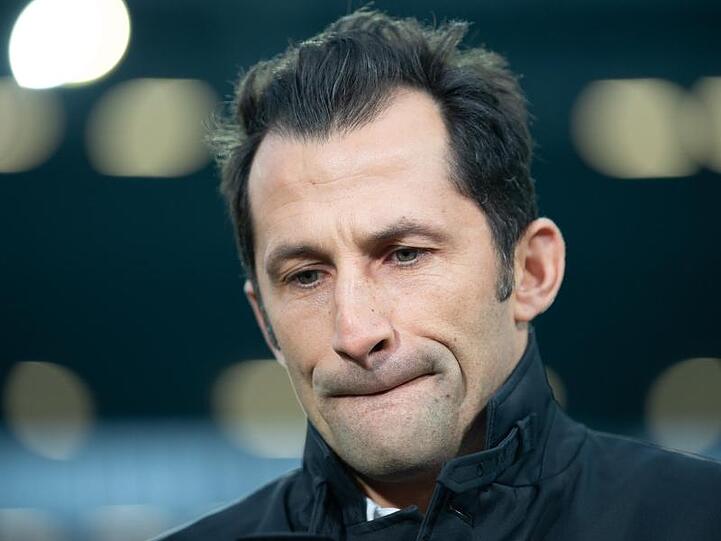Bayerns Sportdirektor Hasan Salihamidzic. Foto: Swen Pförtner