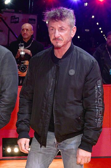 Sean Penn