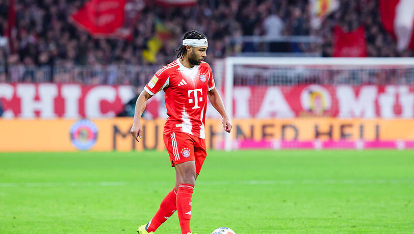 Serge Gnabry zeigte einen guten Auftritt gegen die TSG Hoffenheim.