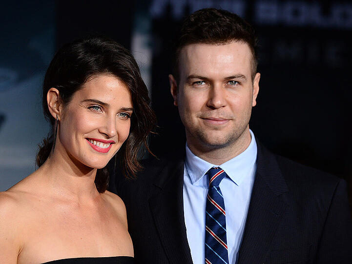 Erwarten ihr zweites Kind: Cobie Smulders und Taran Killam