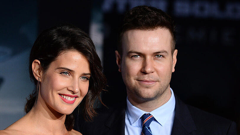 Erwarten ihr zweites Kind: Cobie Smulders und Taran Killam Erwarten ihr zweites Kind: Cobie Smulders und Taran Killam