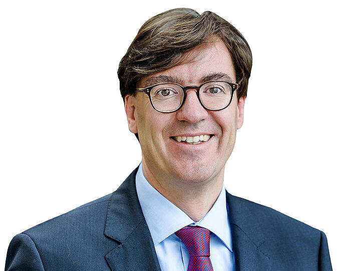 Christian Amlong von der GWG.