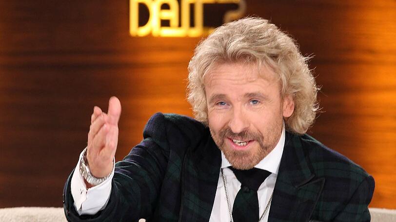 Am 2. September feiert Thomas Gottschalk mit "Wetten, dass" zurück ins ZDF.