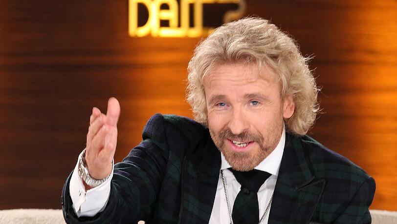 Am 2. September feiert Thomas Gottschalk mit "Wetten, dass" zurück ins ZDF. Am 2. September feiert Thomas Gottschalk mit "Wetten, dass" zurück ins ZDF.