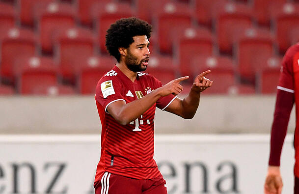Gnabry will rund 15 Millionen brutto verdienen. Gnabry will rund 15 Millionen brutto verdienen.