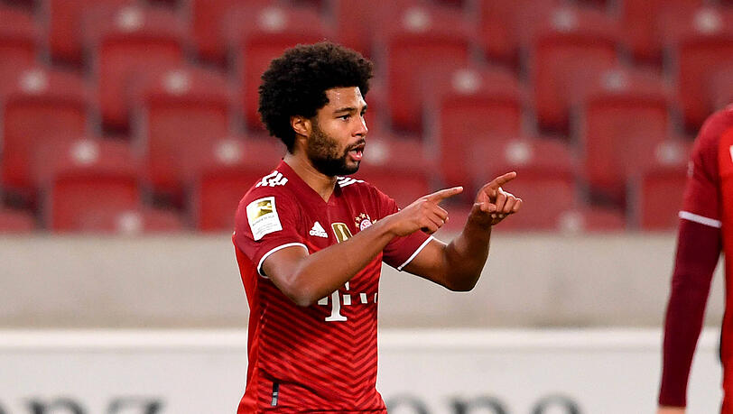 Gnabry will rund 15 Millionen brutto verdienen. Gnabry will rund 15 Millionen brutto verdienen.