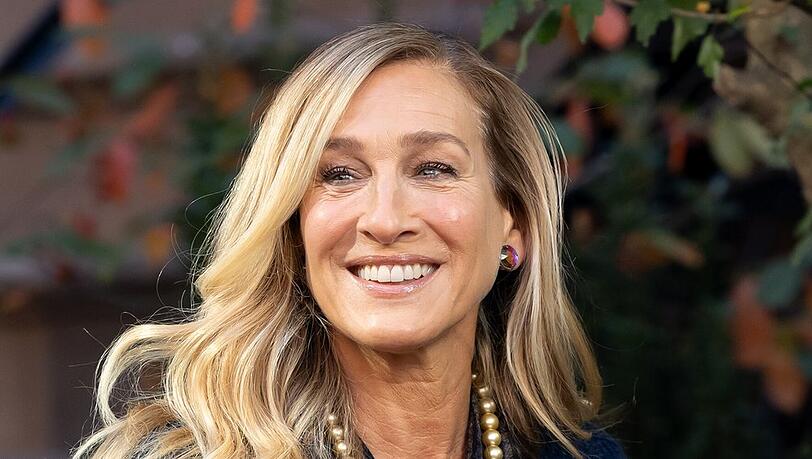 Sarah Jessica Parker spielt seit vielen Jahren die Carrie Bradshaw.