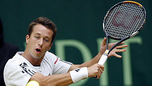 Philipp Kohlschreiber Philipp Kohlschreiber
