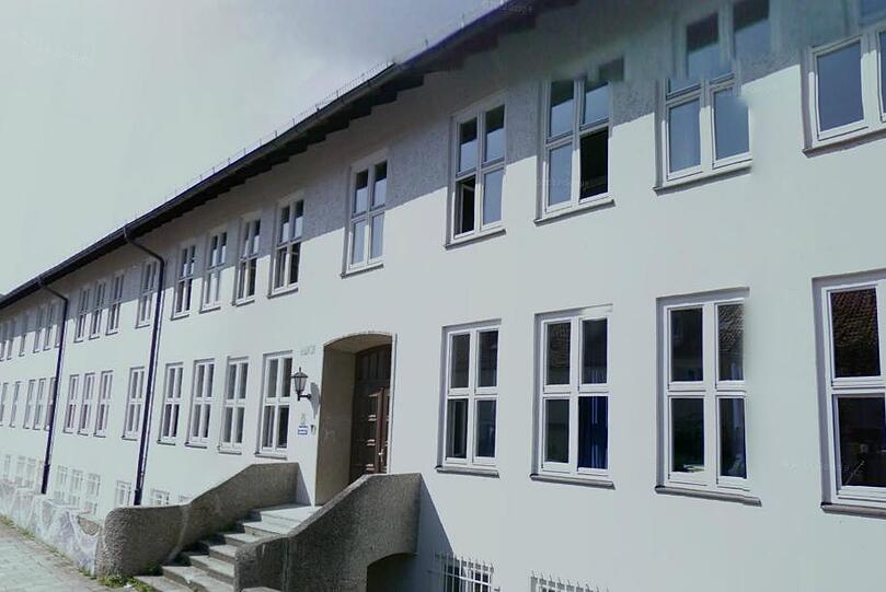 Im Theodolinden-Gymnasium kann bald eine neue Sporthalle gebaut werden.