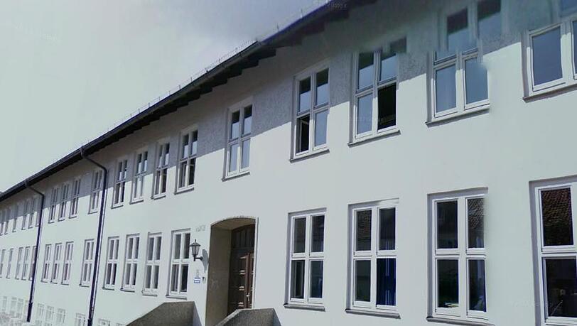 Im Theodolinden-Gymnasium kann bald eine neue Sporthalle gebaut werden. Im Theodolinden-Gymnasium kann bald eine neue Sporthalle gebaut werden.