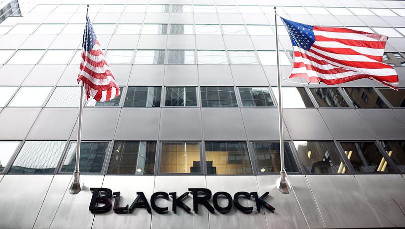 Größter Vermögensverwalter der Welt: das US-Unternehmen Blackrock (Archiv) Größter Vermögensverwalter der Welt: das US-Unternehmen Blackrock (Archiv)