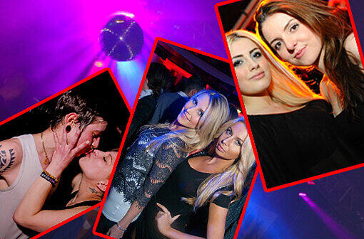 München lädt den Stress der Woche ab und feiert bis zum Morgen. Sehen Sie die heißesten Partybilder des Wochenendes!