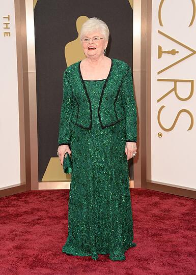 June Squibb