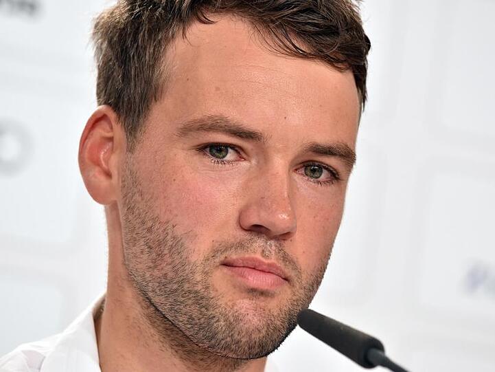 Segler Philipp Buhl. Foto: Kai-Uwe Wärner/Archivbild