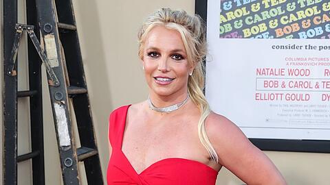 Die Söhne von Britney Spears werden offenbar nicht bei ihrer Hochzeit anwesend sein.