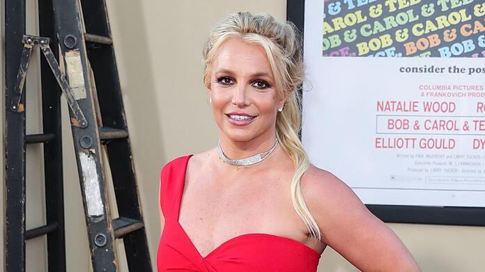 Die Söhne von Britney Spears werden offenbar nicht bei ihrer Hochzeit anwesend sein.