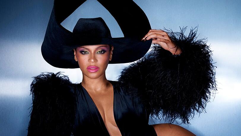 Beyoncés neues Album "Renaissance" erobert die Spitze der US-Album-Charts.
