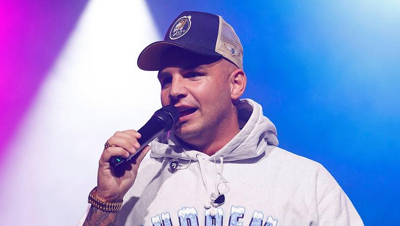 Pietro Lombardi wird bald zum zweiten Mal Vater.