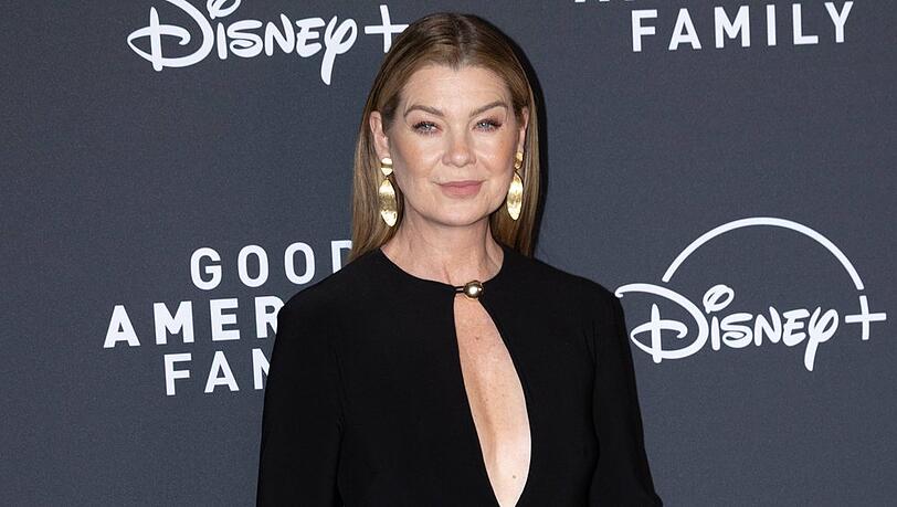 Ellen Pompeo wurde am Flughafen eine Stunde lang festgehalten, weil sie Sonnenblumenkerne dabei hatte.