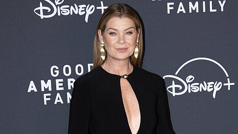 Ellen Pompeo wurde am Flughafen eine Stunde lang festgehalten, weil sie Sonnenblumenkerne dabei hatte.