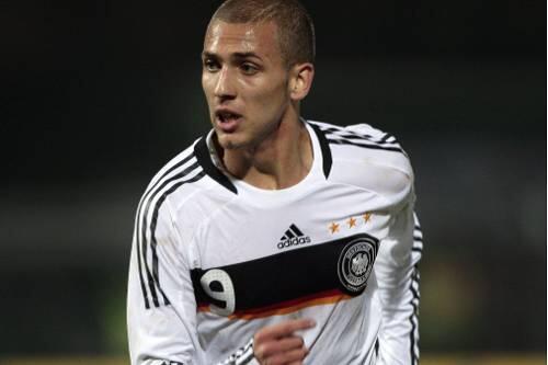Der neue Allagui: Vom Hamburger SV kommt der 19-jährige Stürmer Dani Shahin ablösefrei in den Ronhof.