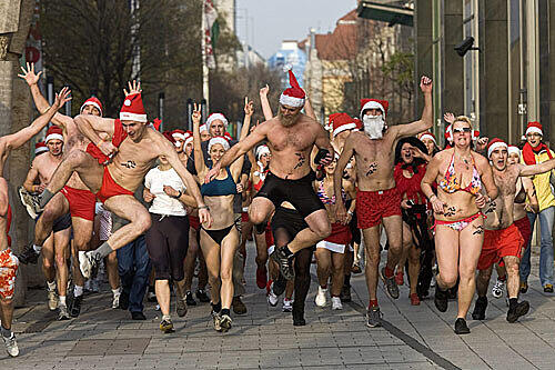 Sexy XXX-Mas: So heiß wird Weihnachten