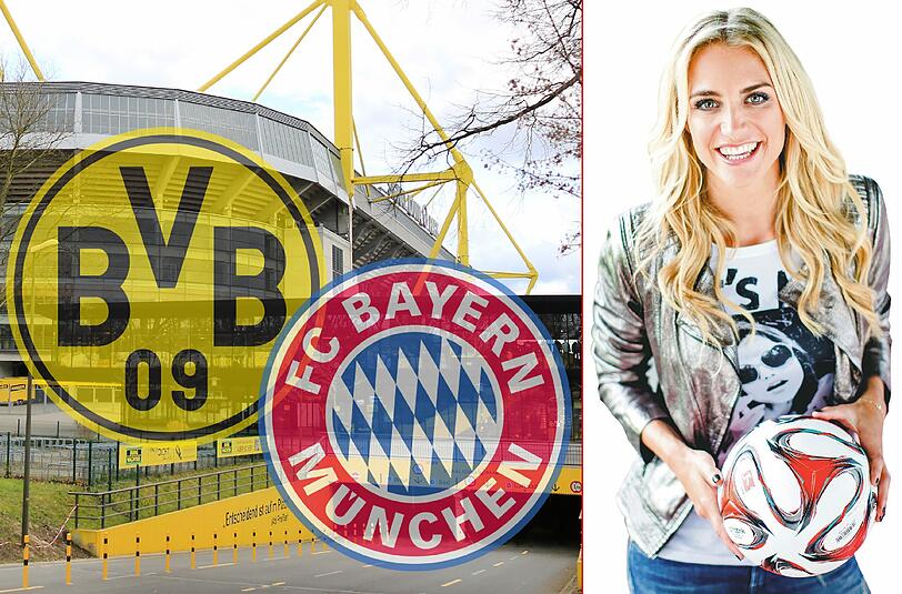 "Der BVB weiß, dass er noch immer in der Lage ist, dem Rekordmeister ein Bein zu stellen", sagt AZ-Kolumnistin Anna Kraft.