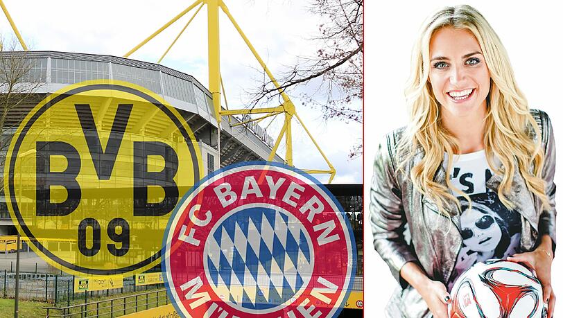 "Der BVB weiß, dass er noch immer in der Lage ist, dem Rekordmeister ein Bein zu stellen", sagt AZ-Kolumnistin Anna Kraft. "Der BVB weiß, dass er noch immer in der Lage ist, dem Rekordmeister ein Bein zu stellen", sagt AZ-Kolumnistin Anna Kraft.