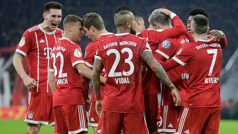 Fährt der FC Bayern seinen ersten Sieg in Leverkusen seit 2013 ein? Fährt der FC Bayern seinen ersten Sieg in Leverkusen seit 2013 ein?