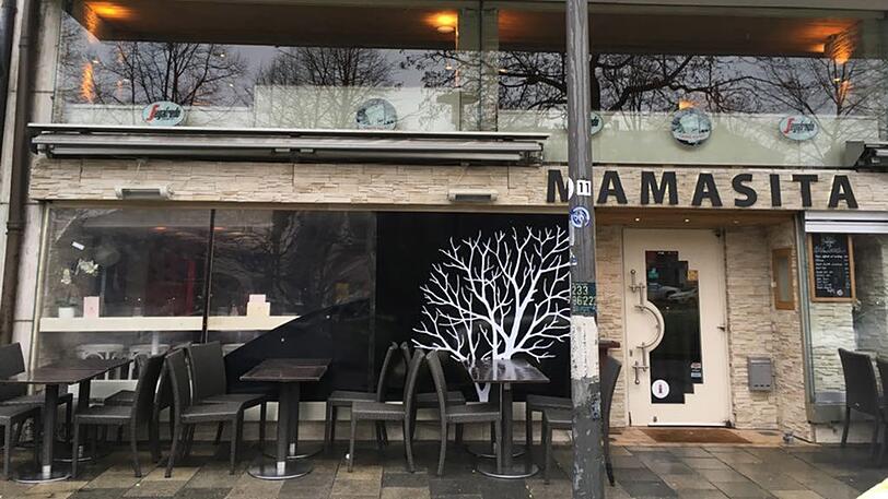 Der Vorfall ereignete sich 2017 im Lokal Mamasita in München.