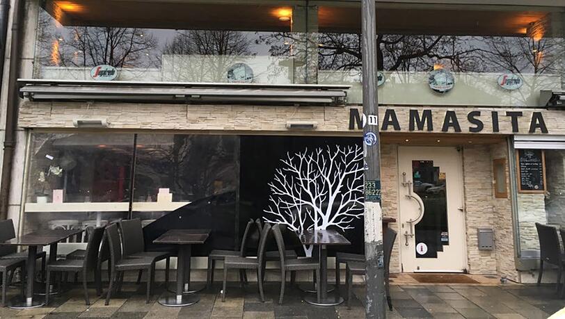 Der Vorfall ereignete sich 2017 im Lokal Mamasita in München. Der Vorfall ereignete sich 2017 im Lokal Mamasita in München.