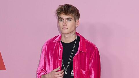 Presley Gerber ist der Sohn von Cindy Crawford.