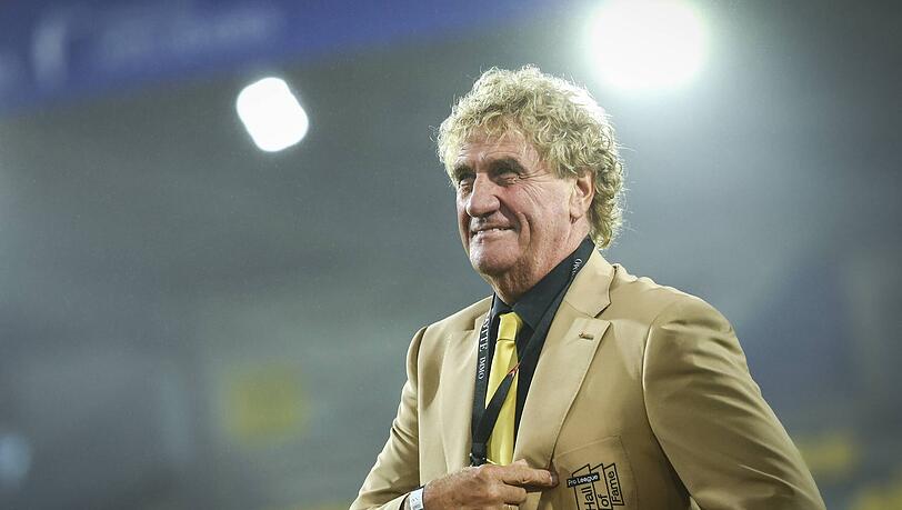 Bayern-Legende und AZ-Kolumnist Jean-Marie Pfaff. Bayern-Legende und AZ-Kolumnist Jean-Marie Pfaff.