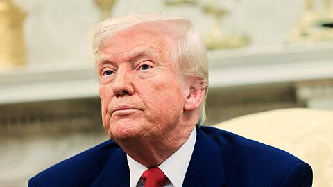 Trump kündigte überraschend Gespräche mit dem Iran an.