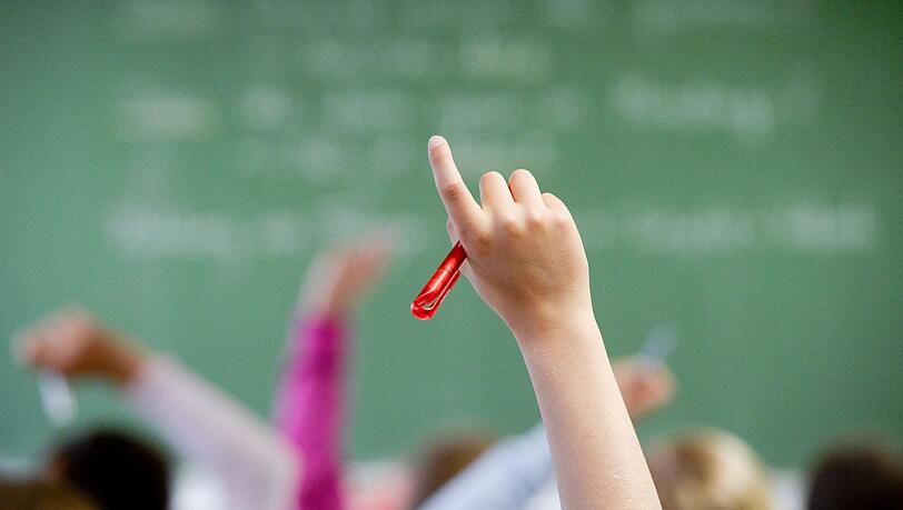 Mit dem Startchancen-Programm sollen nach sozialen Faktoren ausgewählte Schulen gefördert werden, damit die dortigen Kinder ihre Talente besser entdecken können. (Illustration)