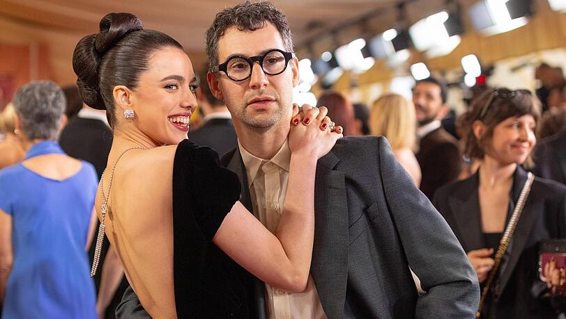 Margaret Qualley schwärmt von Ehemann Jack Antonoff.