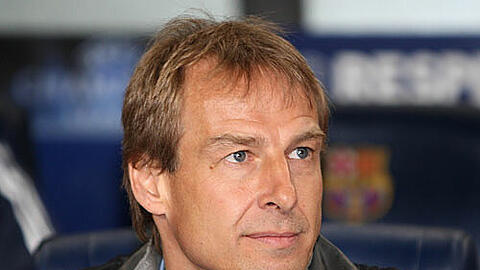 Klinsmann ist und bleibt eine Reizfigur.