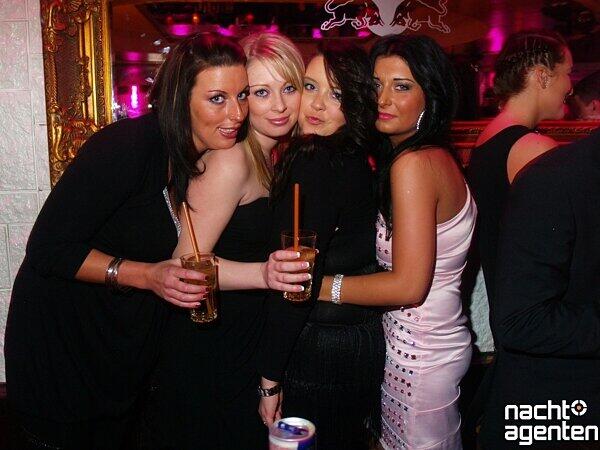 Die Birthday Edition, am Samstag im "Crown's Club"