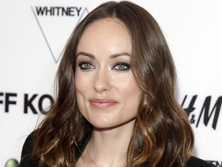 Olivia Wilde ist mit ihrem Baby in der neuen "Glamour" zu sehen