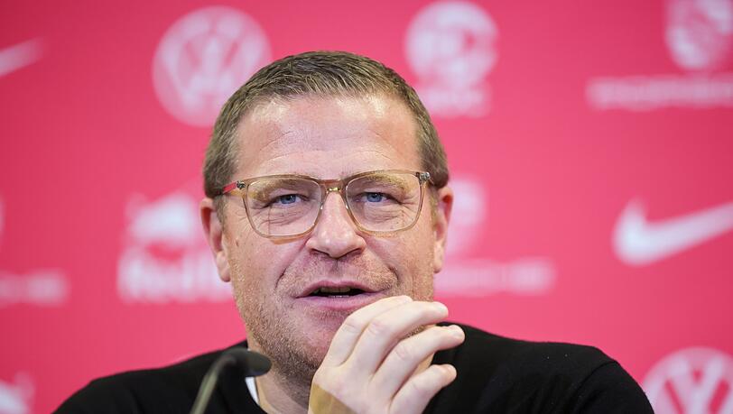 Immer noch auf der Liste des FC Bayern? Max Eberl, derzeit Sportchef bei RB Leipzig. Immer noch auf der Liste des FC Bayern? Max Eberl, derzeit Sportchef bei RB Leipzig.