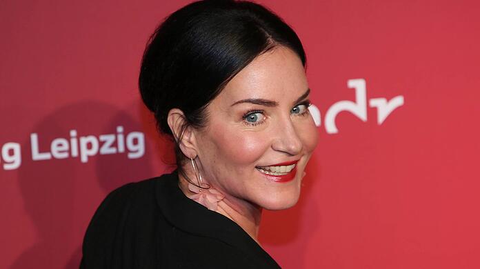 Marisa Burger hat nach ihrem verkündeten Aus bei "Die Rosenheim-Cops" einen neuen Job an der Angel.