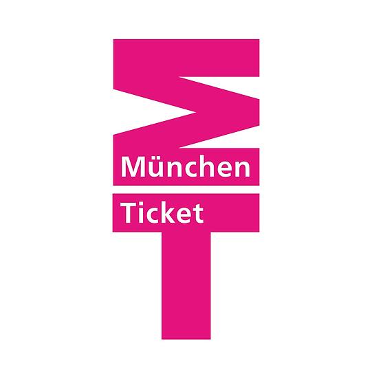 Das Logo von M&uuml;nchen Ticket.