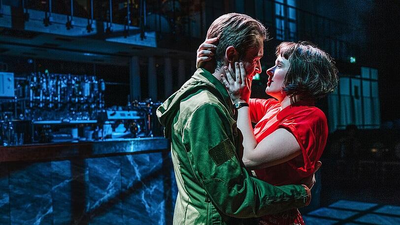 Im Werk 7 wird das Musical "Die fabelhafte Welt der Amélie" gegeben.