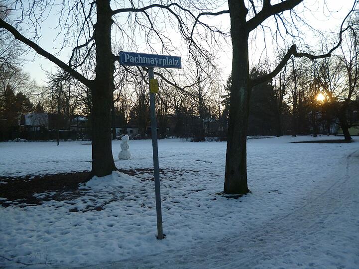 Der "Pachi".