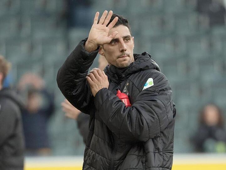 War vorerst nicht mit an Bord Richtung Rom: Lars Stindl.