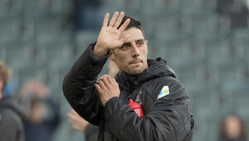 War vorerst nicht mit an Bord Richtung Rom: Lars Stindl. War vorerst nicht mit an Bord Richtung Rom: Lars Stindl.