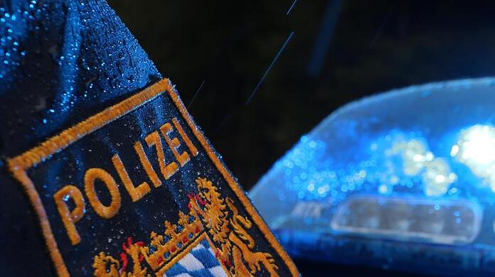 Die Polizei konnte die drei Graffiti-Sprayer festnehmen (Archivbild).